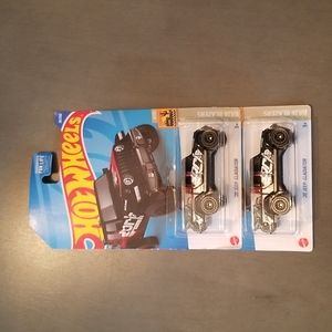 Hot Wheels '20 JEEP GLADIATOR